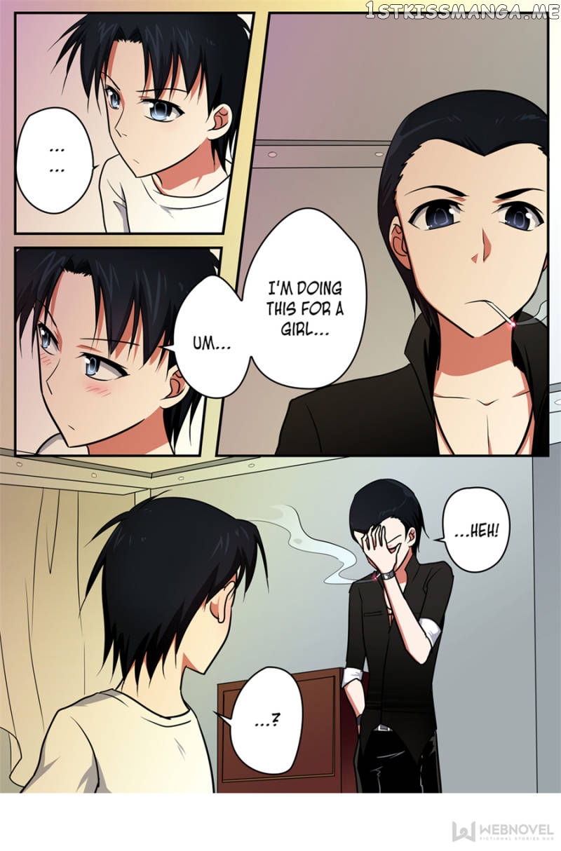 Cupid’s Chocolates chapter 84 - page 6