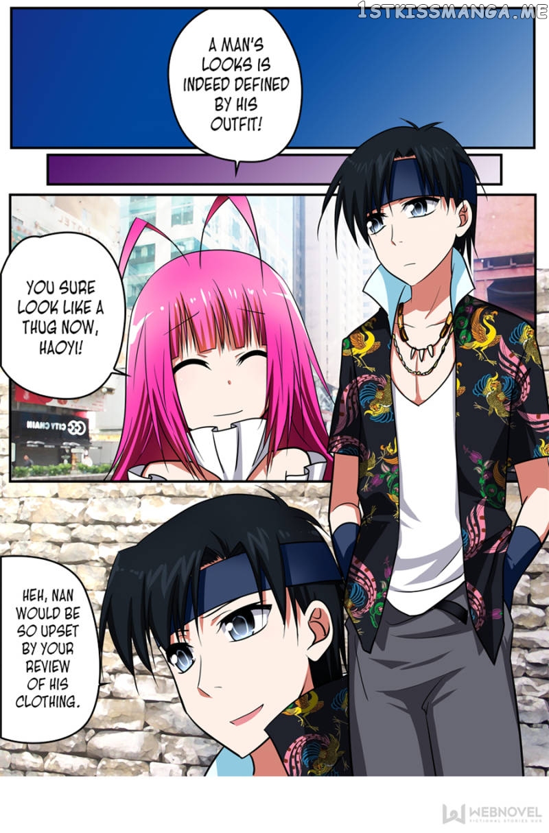 Cupid’s Chocolates chapter 84 - page 8