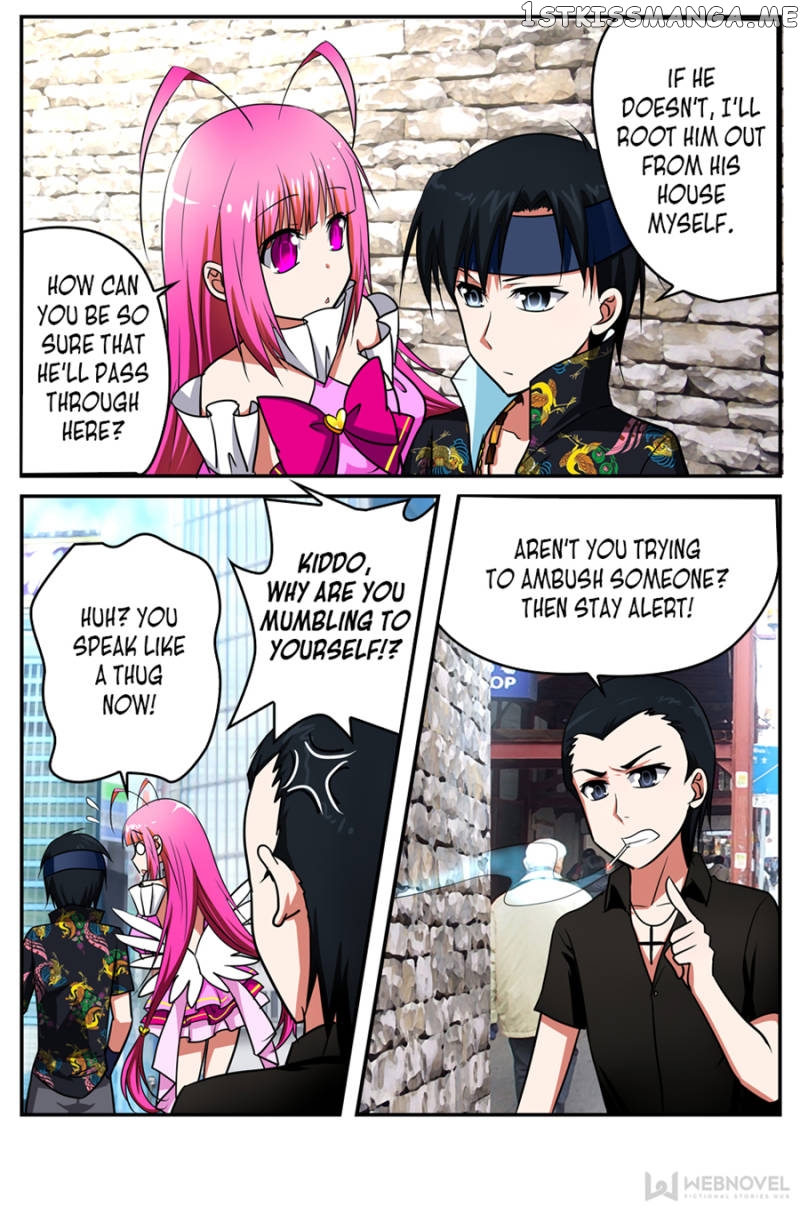 Cupid’s Chocolates chapter 84 - page 9
