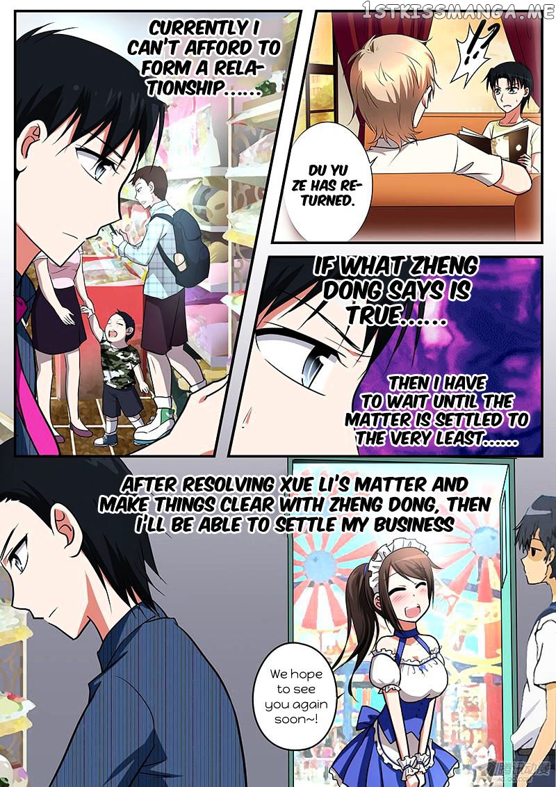 Cupid’s Chocolates chapter 43 - page 3