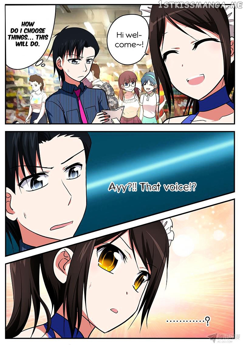 Cupid’s Chocolates chapter 43 - page 4