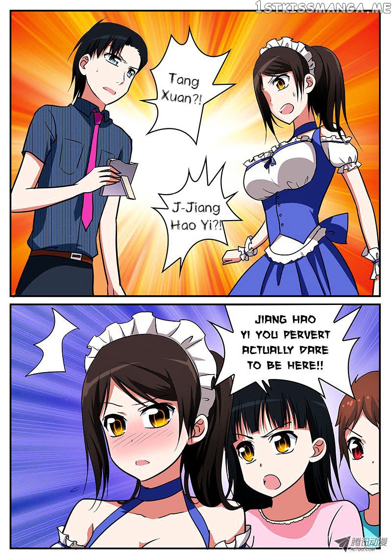 Cupid’s Chocolates chapter 43 - page 5