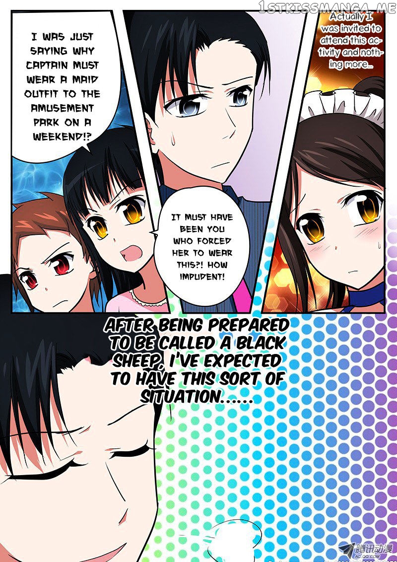 Cupid’s Chocolates chapter 43 - page 6