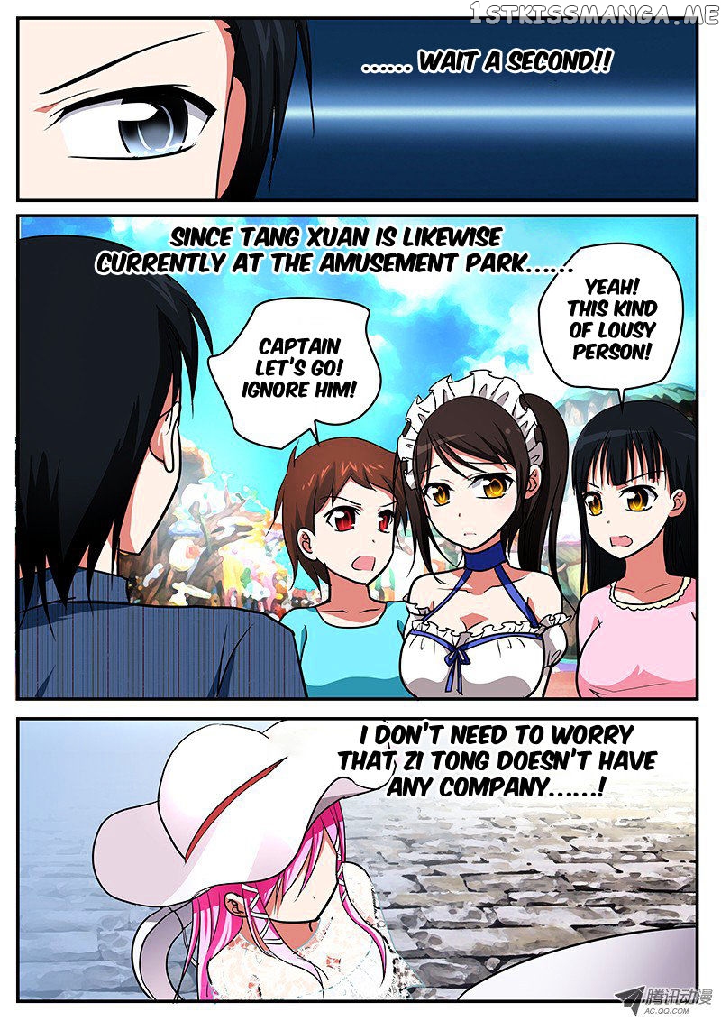 Cupid’s Chocolates chapter 43 - page 7