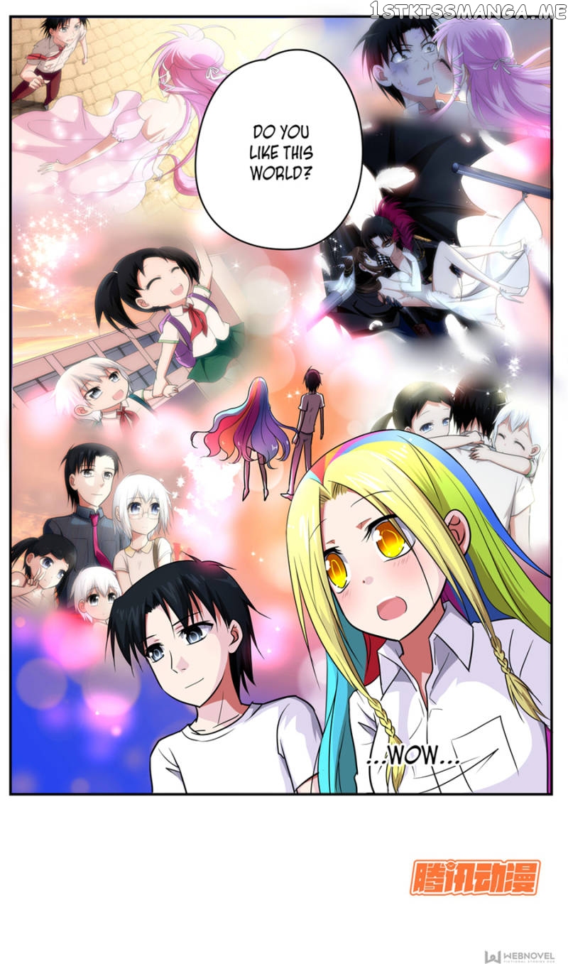 Cupid’s Chocolates chapter 82 - page 10