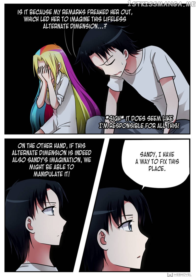 Cupid’s Chocolates chapter 82 - page 3