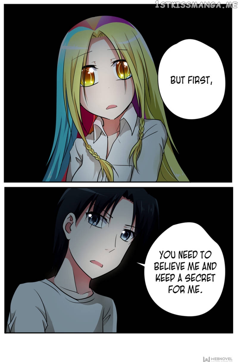Cupid’s Chocolates chapter 82 - page 4