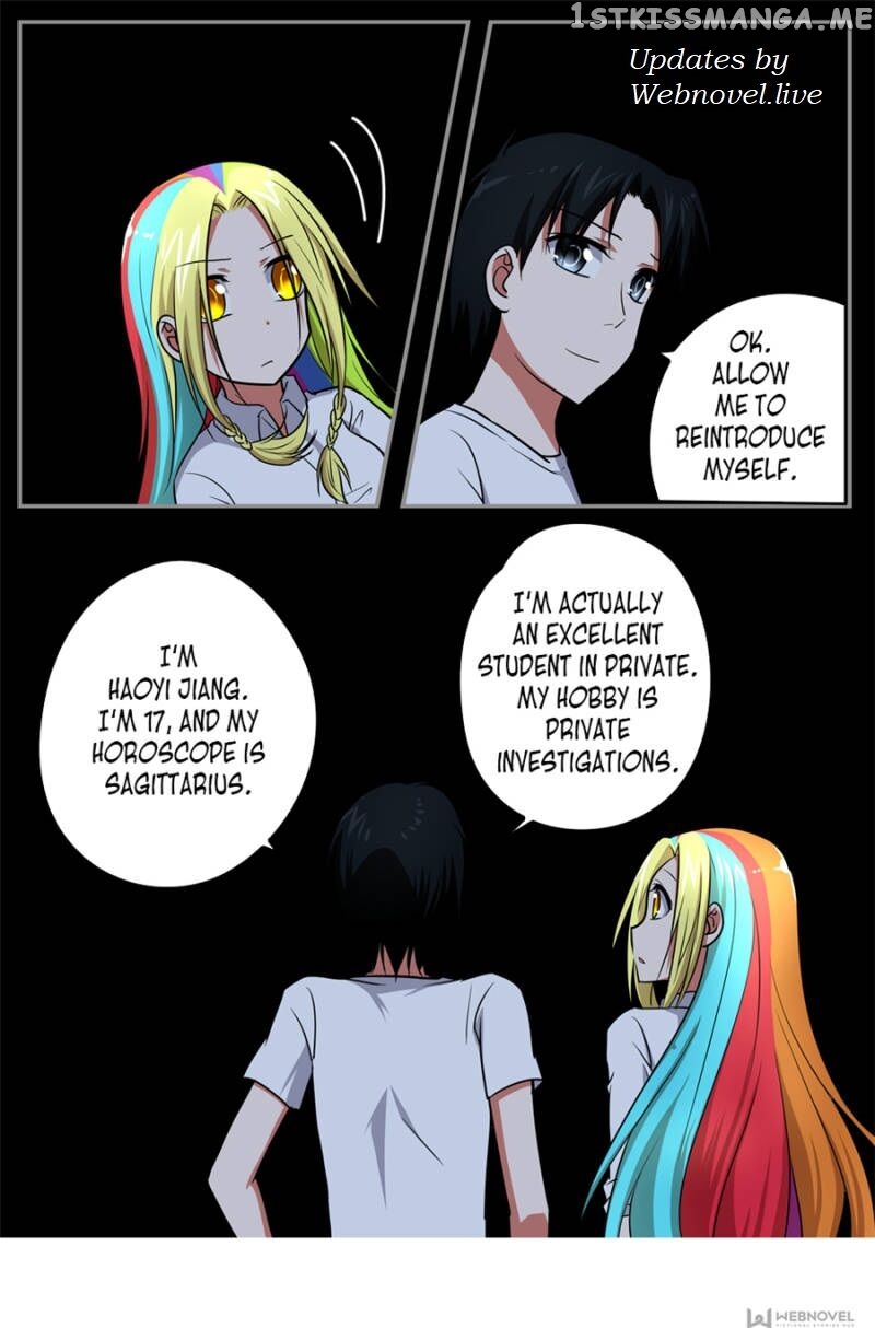 Cupid’s Chocolates chapter 82 - page 5