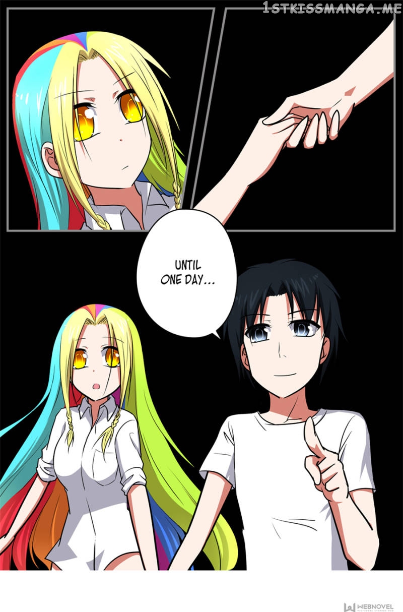Cupid’s Chocolates chapter 82 - page 7
