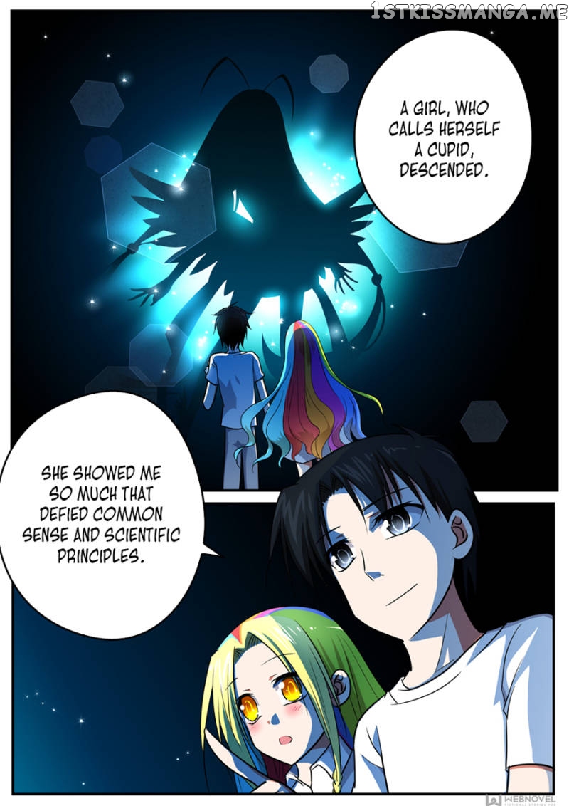 Cupid’s Chocolates chapter 82 - page 8