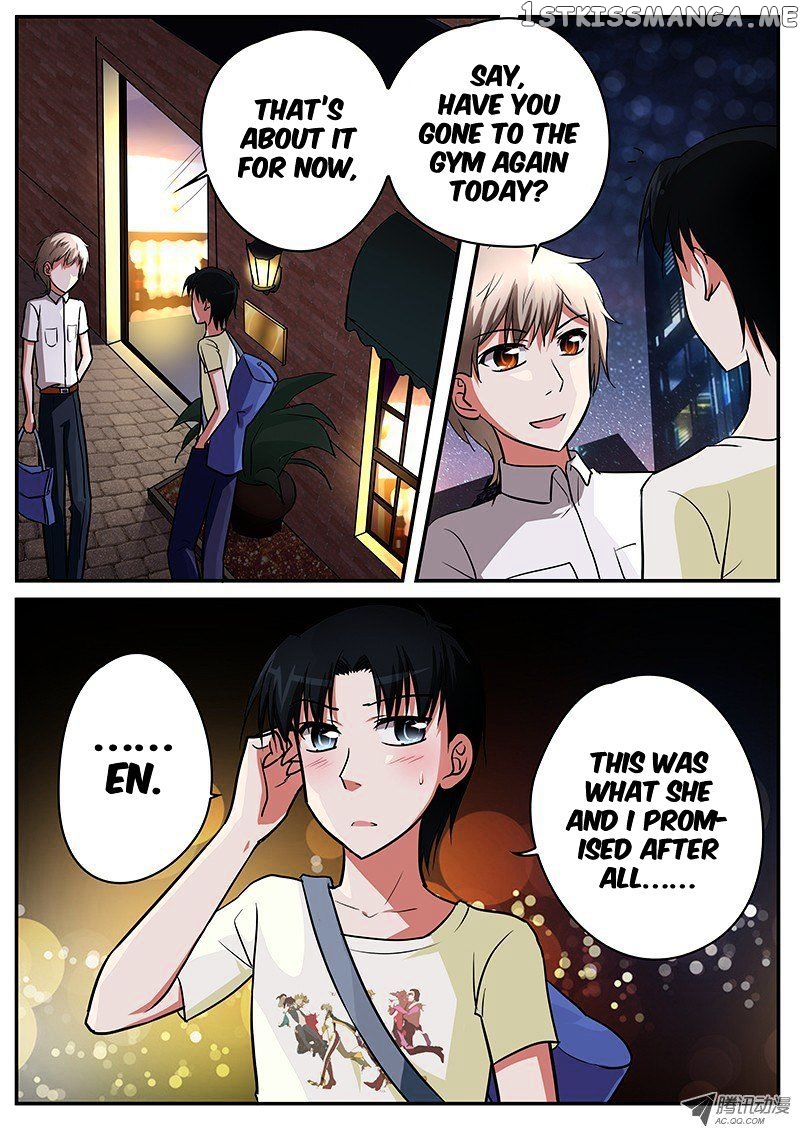 Cupid’s Chocolates chapter 37 - page 1