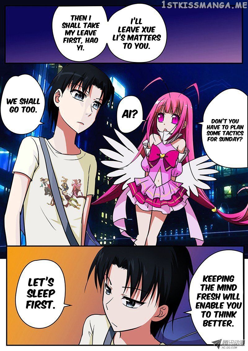 Cupid’s Chocolates chapter 37 - page 3