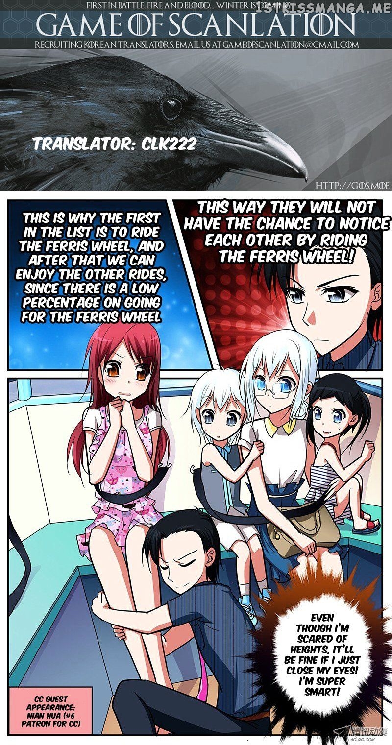 Cupid’s Chocolates chapter 37 - page 7