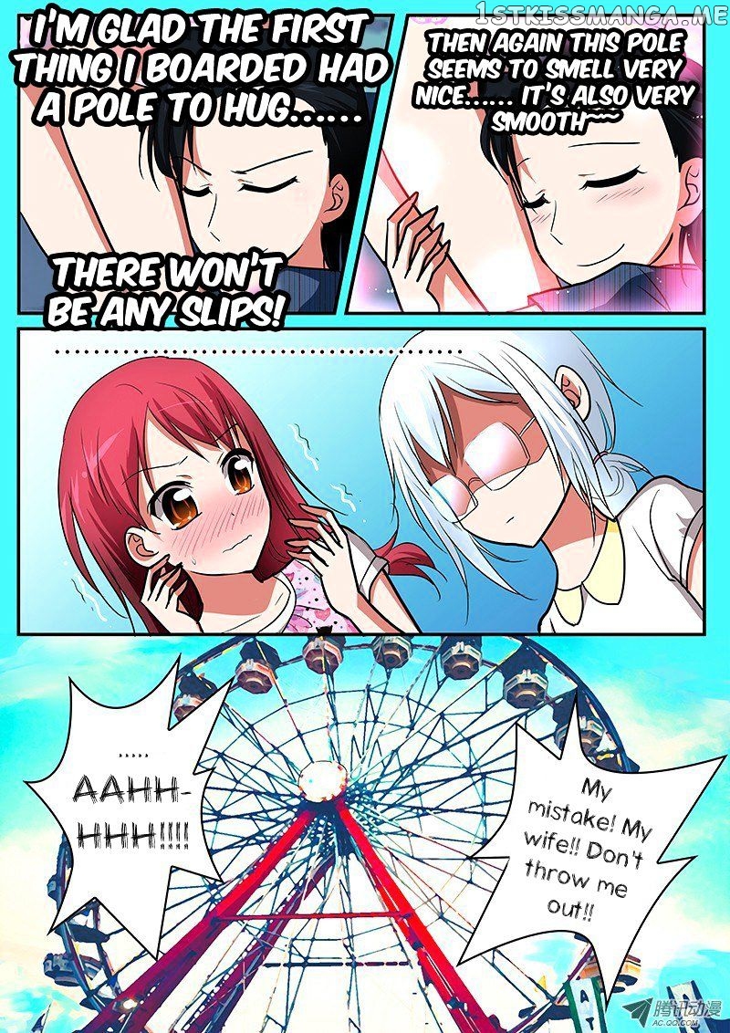Cupid’s Chocolates chapter 37 - page 8