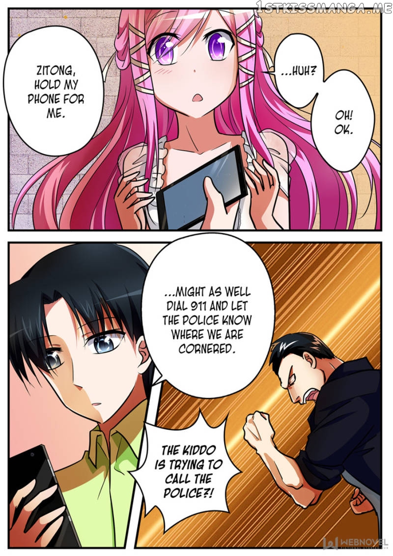 Cupid’s Chocolates chapter 101 - page 1