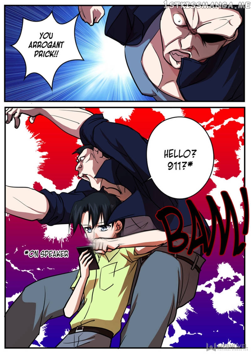 Cupid’s Chocolates chapter 101 - page 2