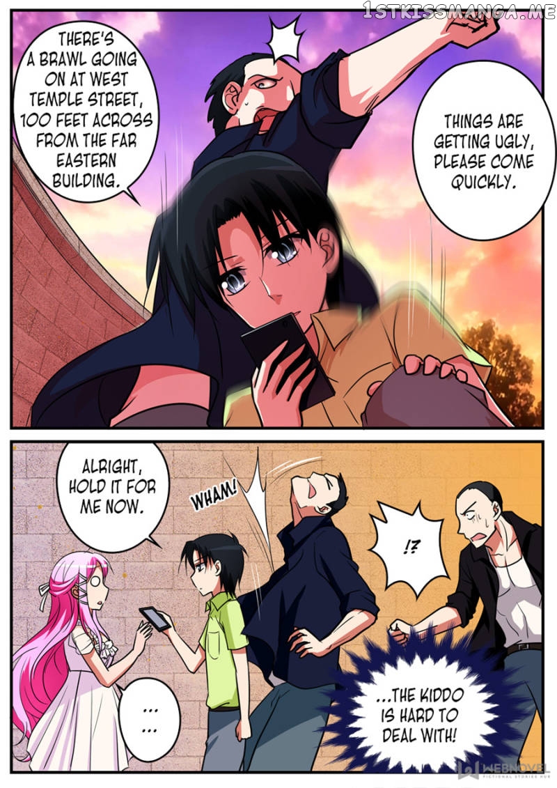 Cupid’s Chocolates chapter 101 - page 3