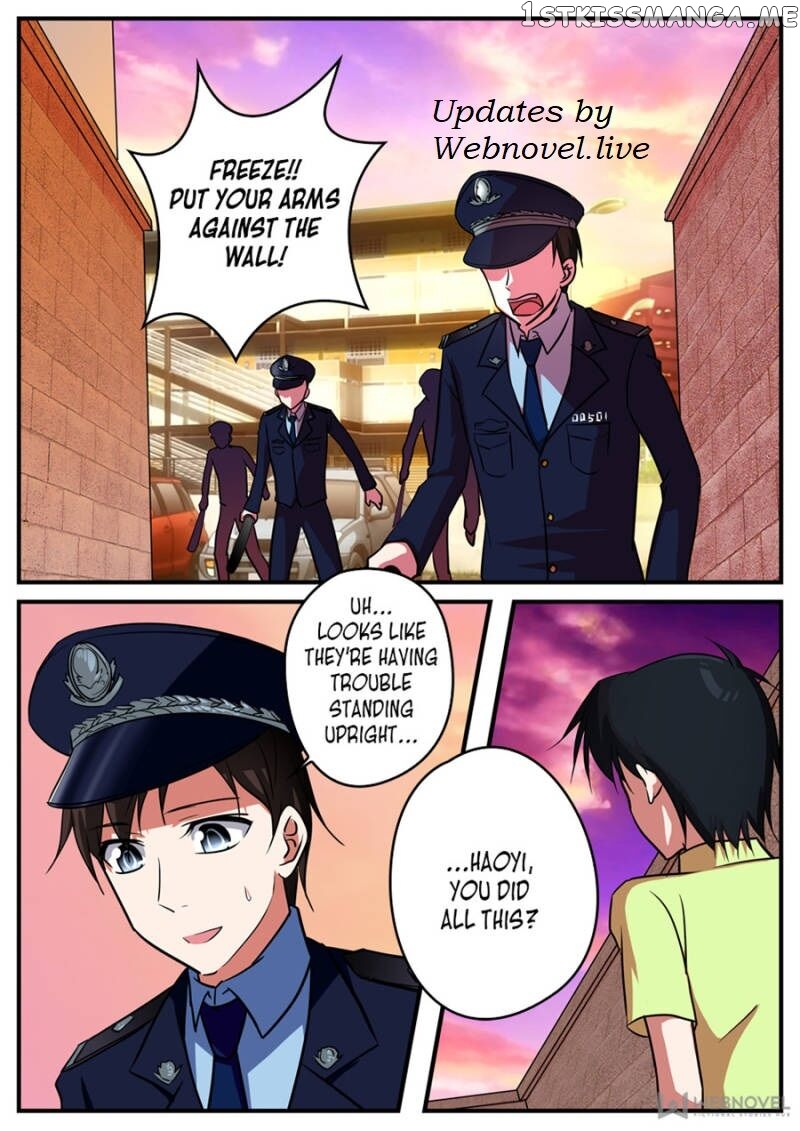 Cupid’s Chocolates chapter 101 - page 4
