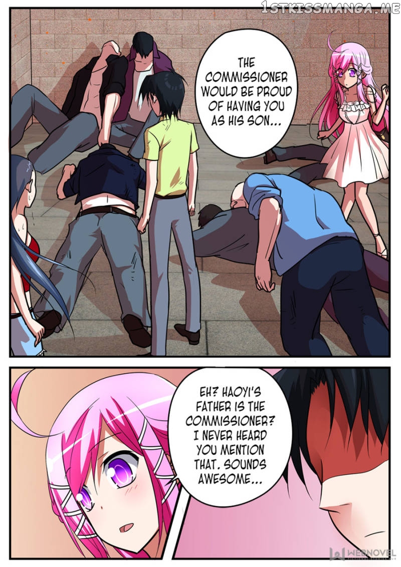 Cupid’s Chocolates chapter 101 - page 5