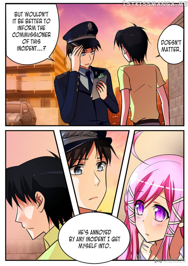 Cupid’s Chocolates chapter 101 - page 6