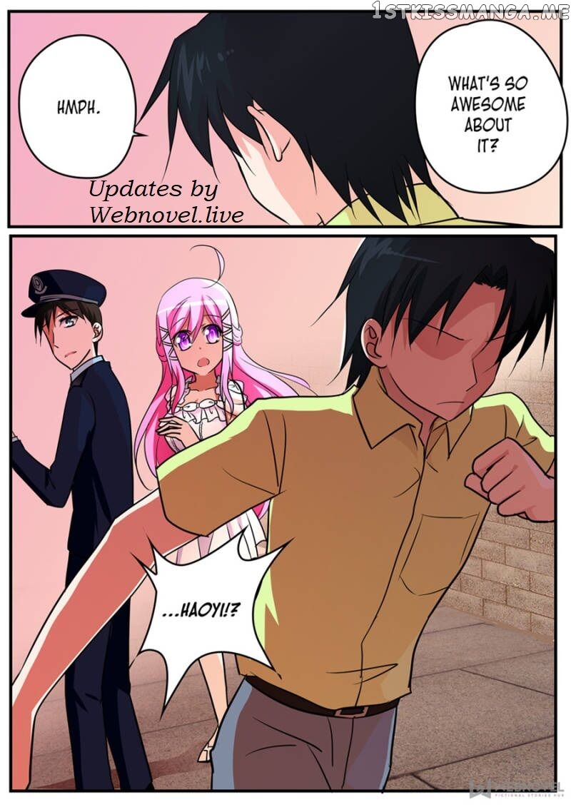 Cupid’s Chocolates chapter 101 - page 7