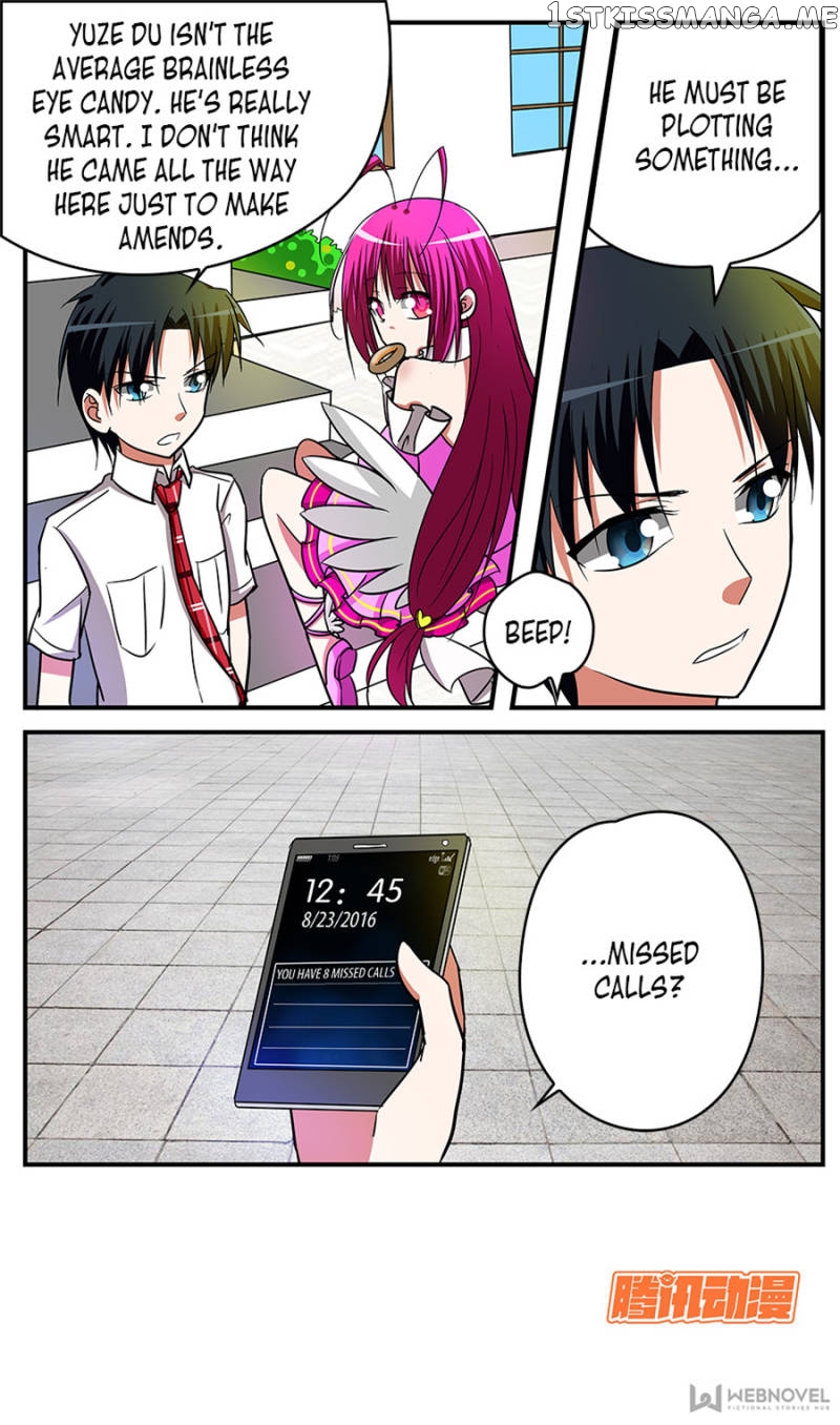 Cupid’s Chocolates chapter 122 - page 10