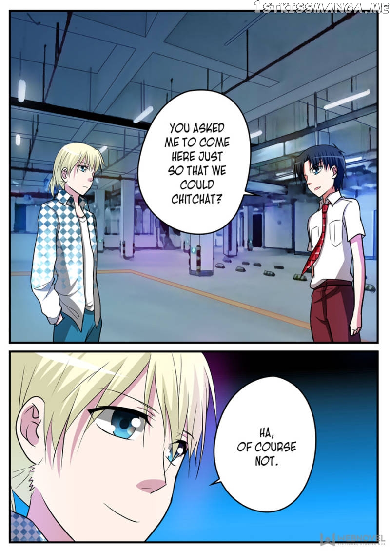 Cupid’s Chocolates chapter 122 - page 2