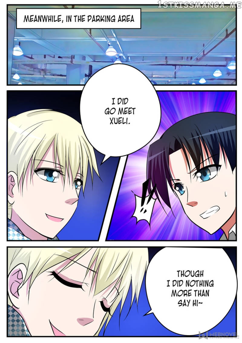 Cupid’s Chocolates chapter 122 - page 5