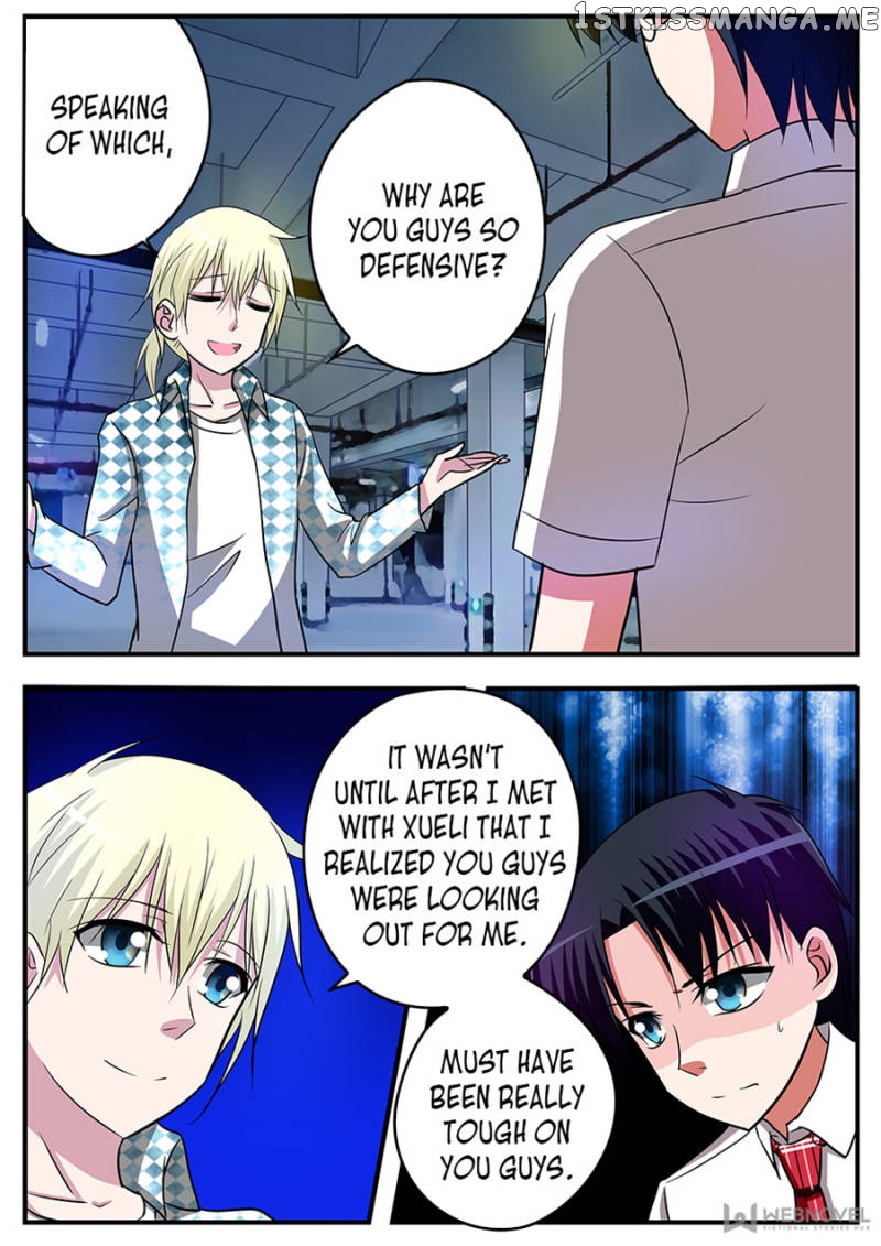Cupid’s Chocolates chapter 122 - page 6