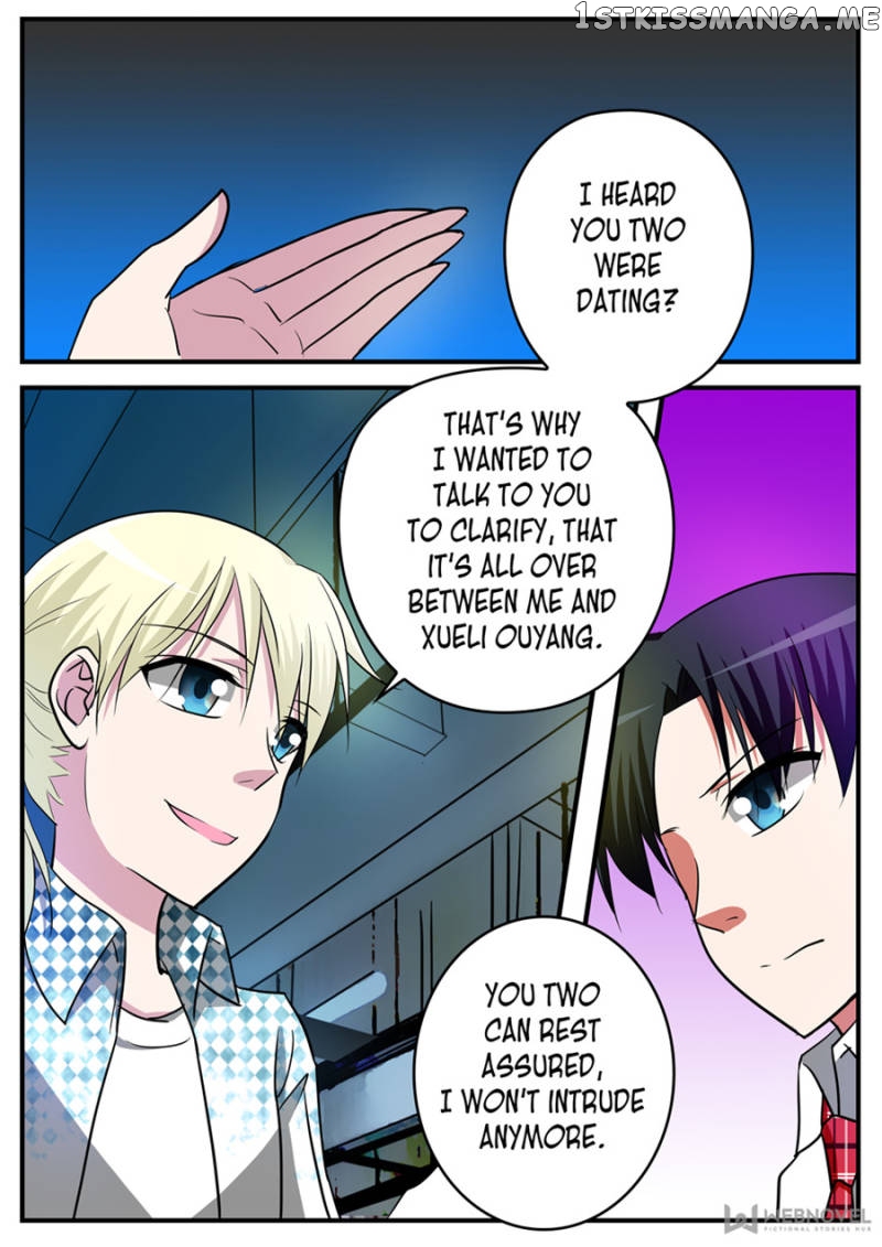 Cupid’s Chocolates chapter 122 - page 7