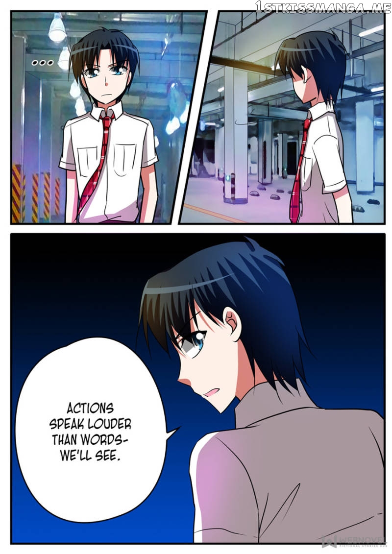 Cupid’s Chocolates chapter 122 - page 8