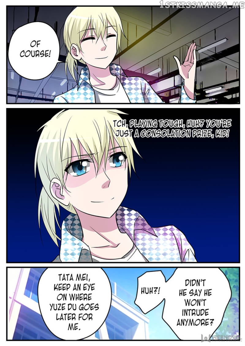 Cupid’s Chocolates chapter 122 - page 9
