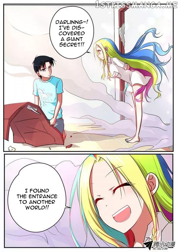 Cupid’s Chocolates chapter 73 - page 6