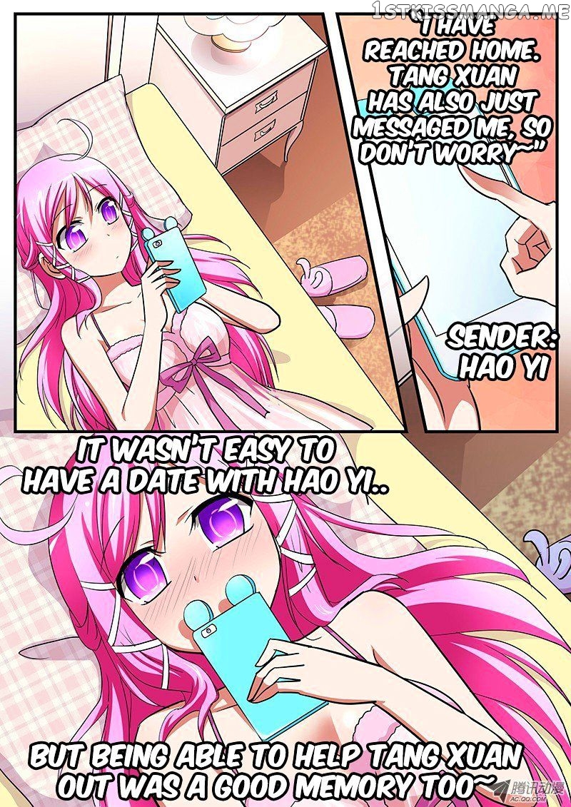 Cupid’s Chocolates chapter 24 - page 1