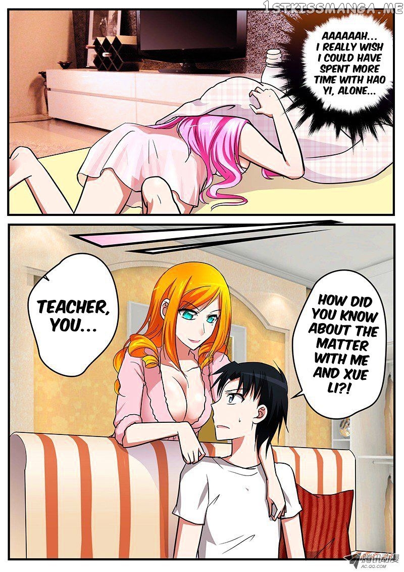 Cupid’s Chocolates chapter 24 - page 2