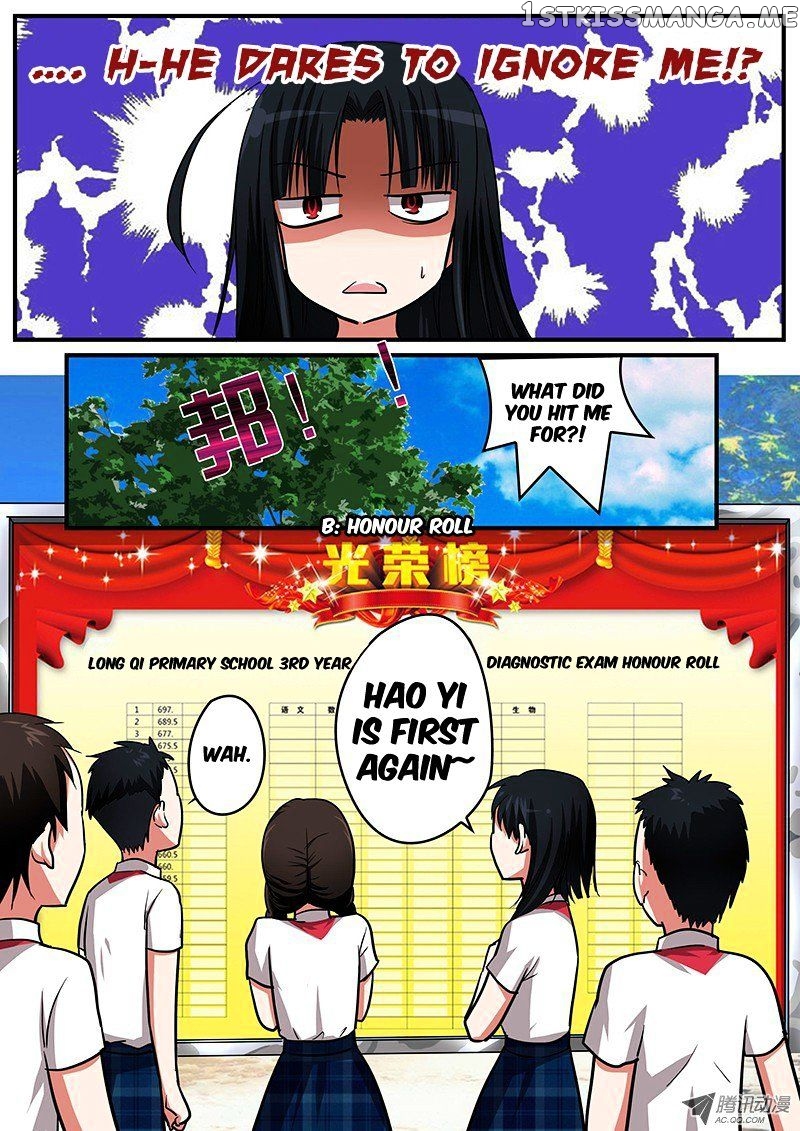 Cupid’s Chocolates chapter 24 - page 6