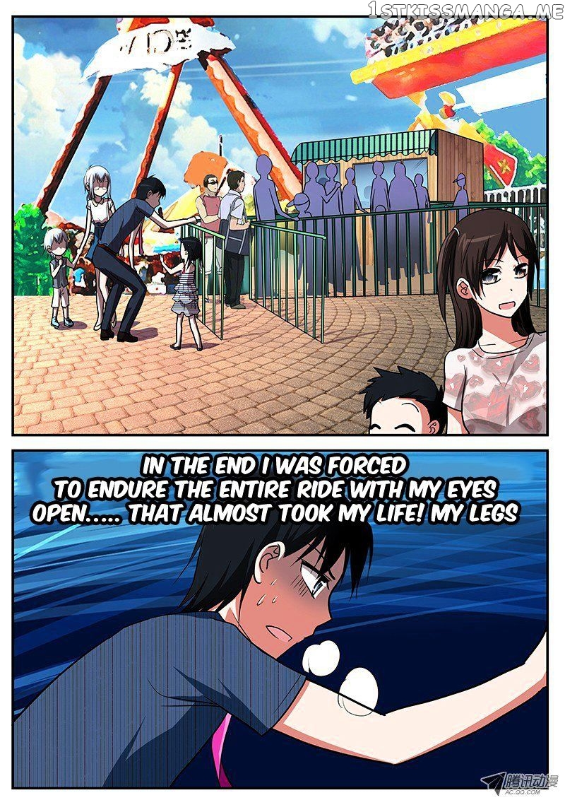 Cupid’s Chocolates chapter 38 - page 1