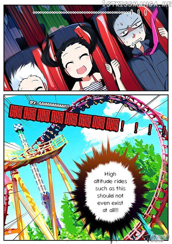 Cupid’s Chocolates chapter 38 - page 3