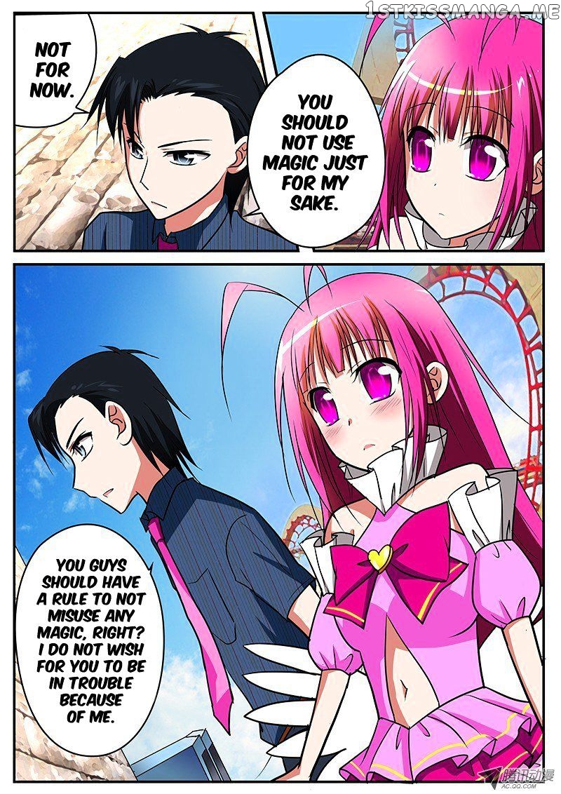 Cupid’s Chocolates chapter 38 - page 5