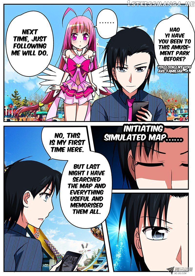 Cupid’s Chocolates chapter 38 - page 6