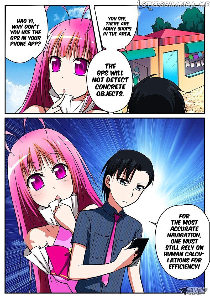 Cupid’s Chocolates chapter 38 - page 8