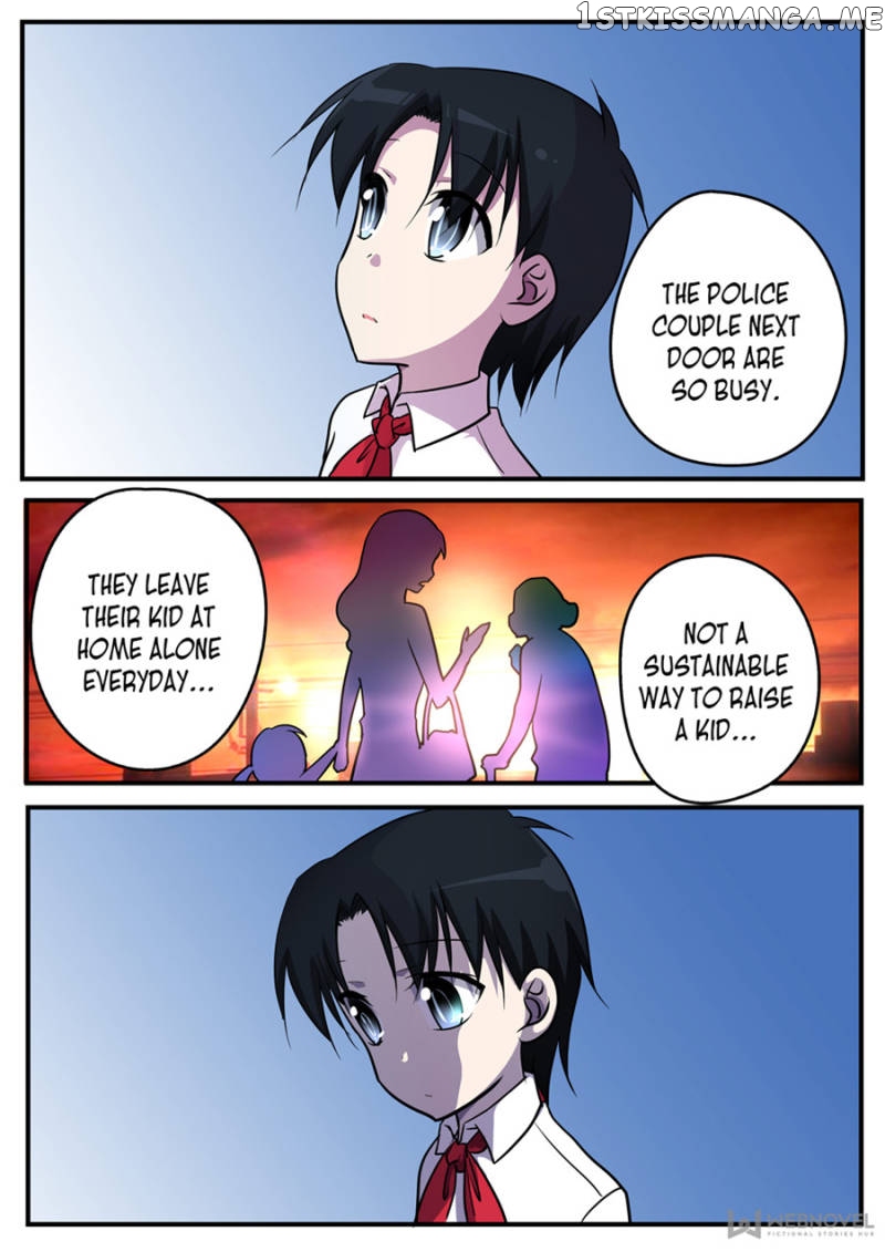 Cupid’s Chocolates chapter 102 - page 8
