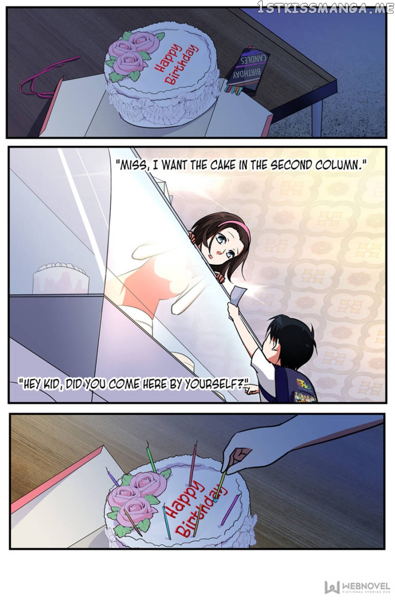 Cupid’s Chocolates chapter 102 - page 9
