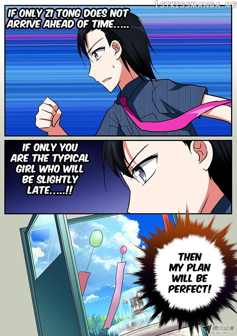 Cupid’s Chocolates chapter 39 - page 5