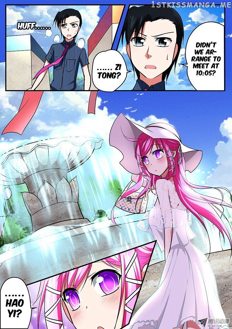 Cupid’s Chocolates chapter 39 - page 6