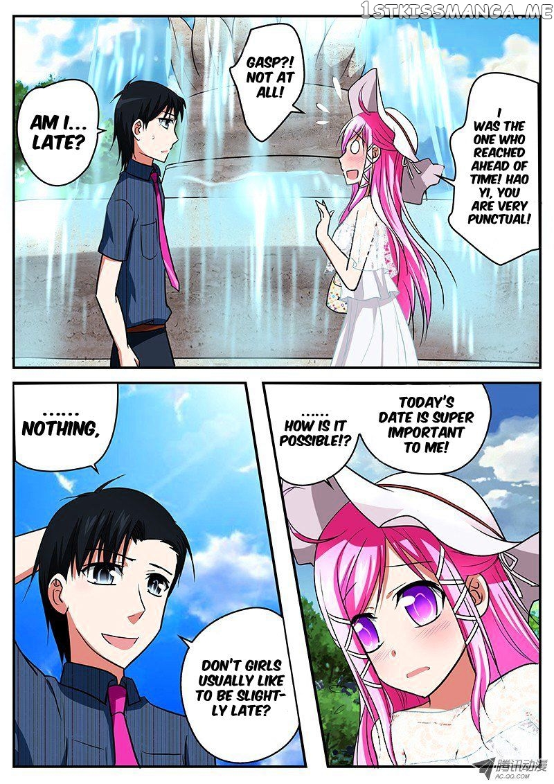 Cupid’s Chocolates chapter 39 - page 7