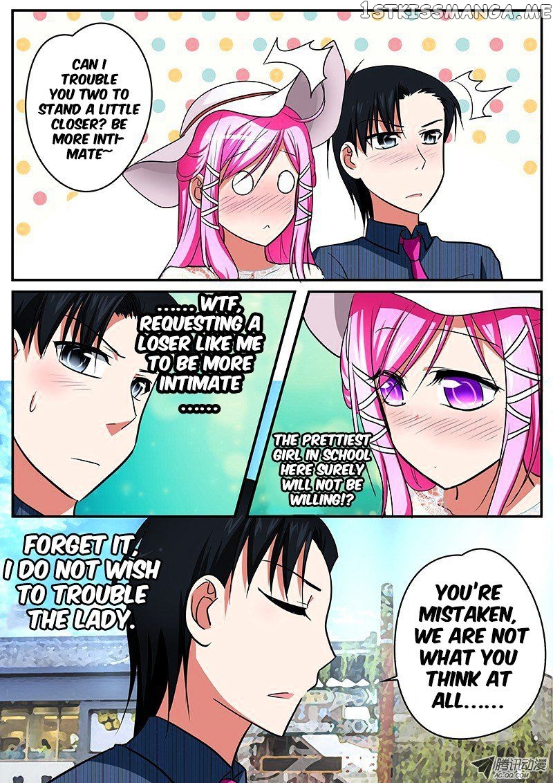 Cupid’s Chocolates chapter 40 - page 5