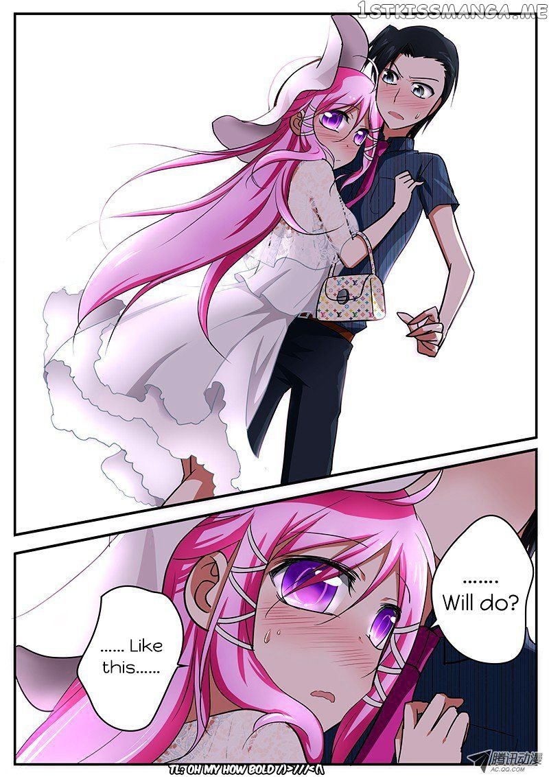 Cupid’s Chocolates chapter 40 - page 6