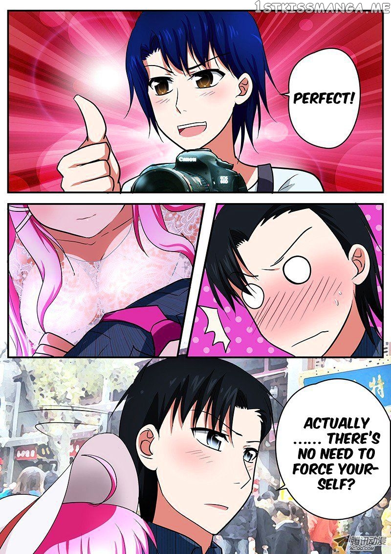 Cupid’s Chocolates chapter 40 - page 7