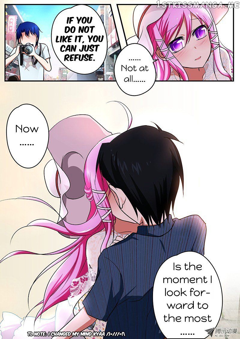 Cupid’s Chocolates chapter 40 - page 8